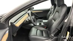 Tesla Model 3 Standard Range Plus RWD de 2021
