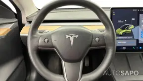 Tesla Model 3 Standard Range Plus RWD de 2021