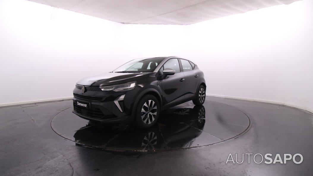 Renault Captur de 2025