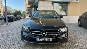 Mercedes-Benz Classe E de 2019