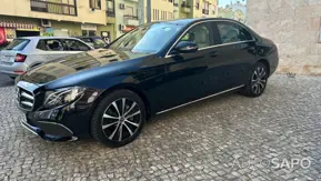 Mercedes-Benz Classe E de 2019