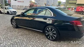 Mercedes-Benz Classe E de 2019