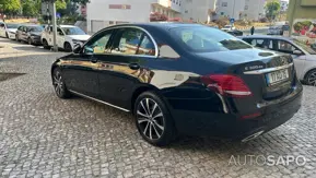 Mercedes-Benz Classe E de 2019