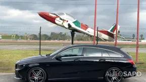 Mercedes-Benz Classe CLA de 2016