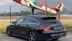 Mercedes-Benz Classe CLA de 2016
