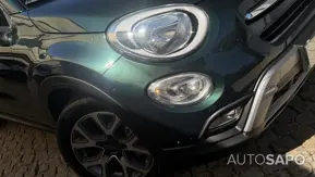 Fiat 500X de 2015