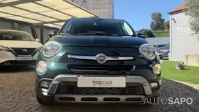 Fiat 500X de 2015