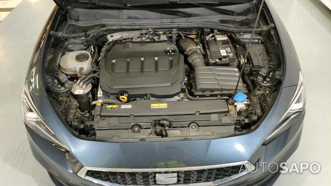 SEAT Leon — fotografia 6