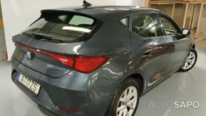 Seat Leon de 2022