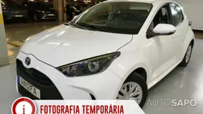 Toyota Yaris de 2021