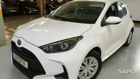 Toyota Yaris de 2021