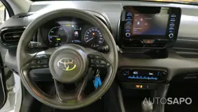 Toyota Yaris de 2021