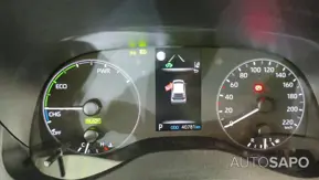 Toyota Yaris de 2021