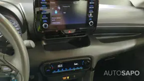 Toyota Yaris de 2021