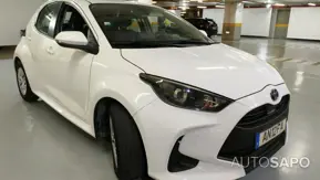 Toyota Yaris de 2021
