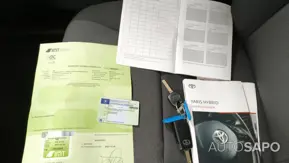 Toyota Yaris de 2021