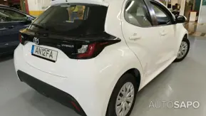 Toyota Yaris de 2021