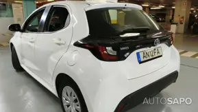 Toyota Yaris de 2021