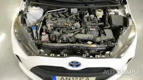 Toyota Yaris de 2021