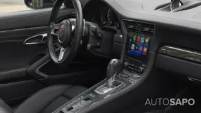 Porsche 911 de 2016
