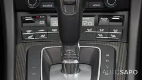 Porsche 911 de 2016