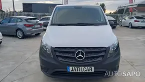 Mercedes-Benz Vito de 2022