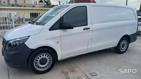 Mercedes-Benz Vito de 2022