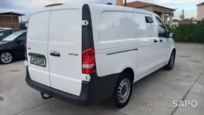 Mercedes-Benz Vito de 2022