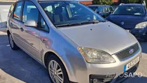 Ford C-MAX 1.6 TDCi Titanium de 2004