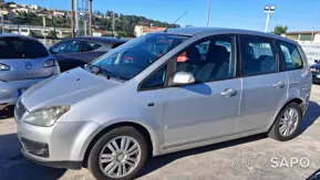 Ford C-MAX 1.6 TDCi Titanium de 2004