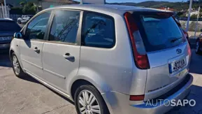 Ford C-MAX 1.6 TDCi Titanium de 2004