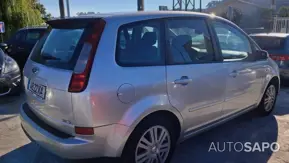 Ford C-MAX 1.6 TDCi Titanium de 2004