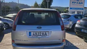 Ford C-MAX 1.6 TDCi Titanium de 2004