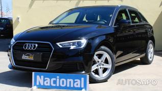 Audi A3 de 2019