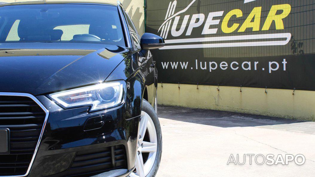 Audi A3 — fotografia 9