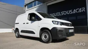 Peugeot Partner de 2022