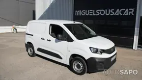Peugeot Partner de 2022