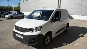 Peugeot Partner de 2022