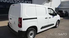 Peugeot Partner de 2022