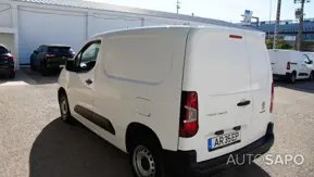 Peugeot Partner de 2022