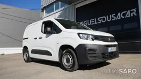 Peugeot Partner de 2022