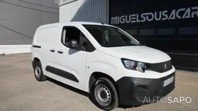 Peugeot Partner de 2022