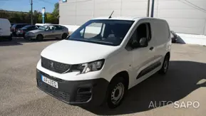 Peugeot Partner de 2022