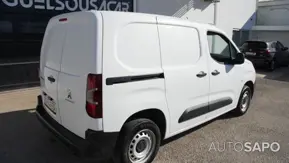 Peugeot Partner de 2022