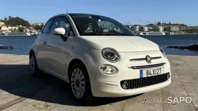Fiat 500 1.2 Lounge de 2019