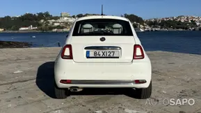 Fiat 500 1.2 Lounge de 2019