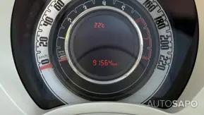 Fiat 500 1.2 Lounge de 2019