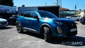 Peugeot e-2008 de 2025