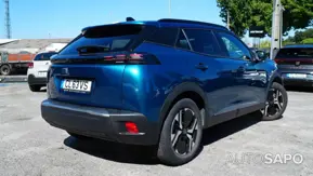 Peugeot e-2008 de 2025