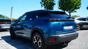 Peugeot e-2008 de 2025